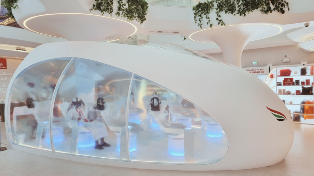 solid surfaces for expo