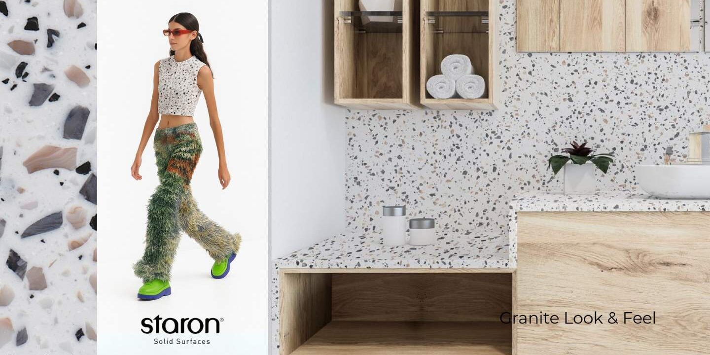 From Runway to Room How Fashion Shapes Interior Design Trends & Your Surface Choices – Featured Image (1) From Runway to Room: How Fashion Shapes Interior Design Trends & Your Surface Choices - Featured Image