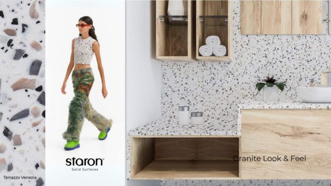 From Runway to Room: How Fashion Shapes Interior Design Trends & Your Surface Choices - Featured Image