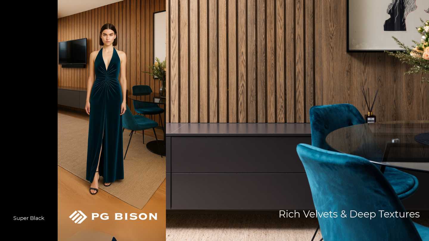 From Runway to Room: How Fashion Shapes Interior Design Trends & Your Surface Choices - Image 2