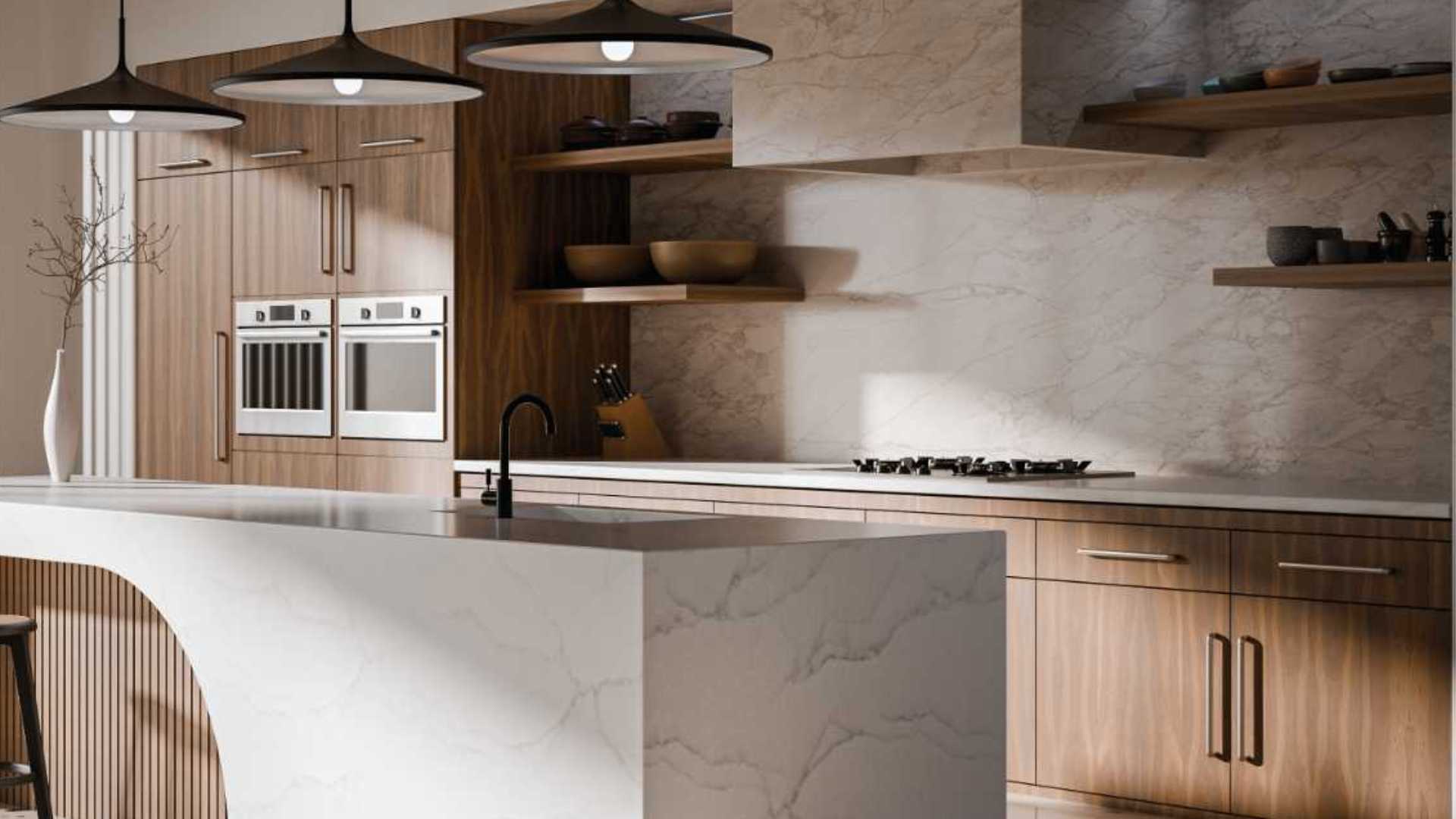 Naturally Now: Why Earthy Interior Design & Textured Finishes Define Contemporary Luxury in 2025 - Image 1