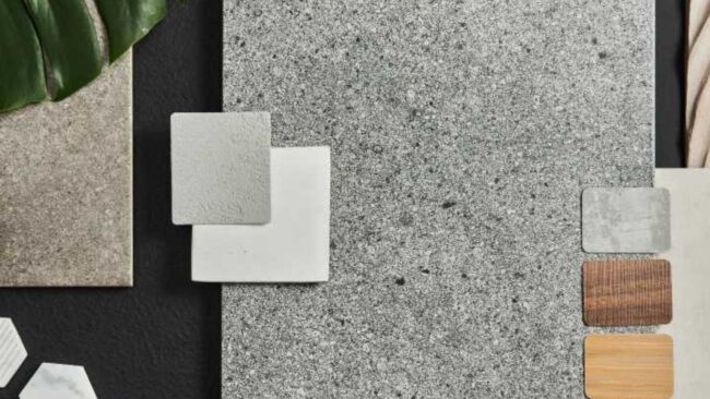 Naturally Now: Why Earthy Interior Design & Textured Finishes Define Contemporary Luxury in 2025 - Featured Image