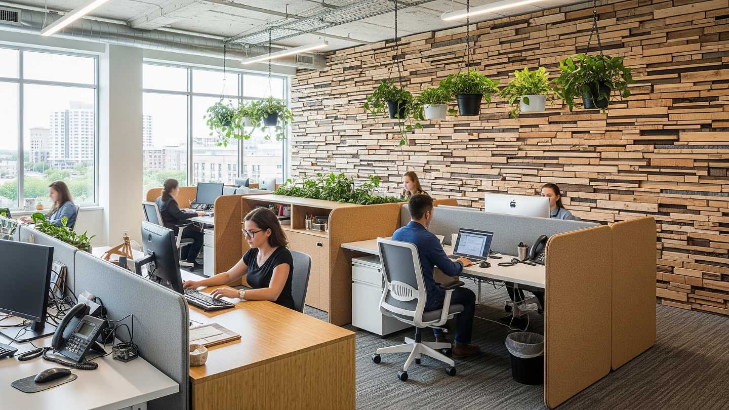 Future-Proofing Design: Top Commercial Surface Trends for Standout Spaces in 2026 - Image 1