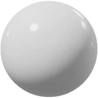 MDF Board: Iceberg White SupaGloss