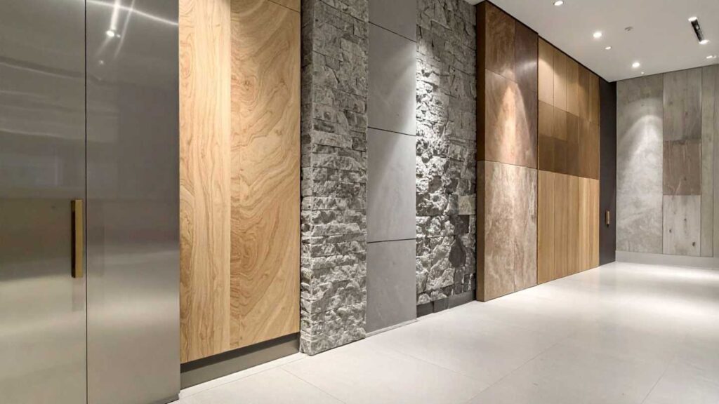 The Art of Contrast: Mastering Surface Finish Combinations for Stunning UAE Interiors - Featured Image