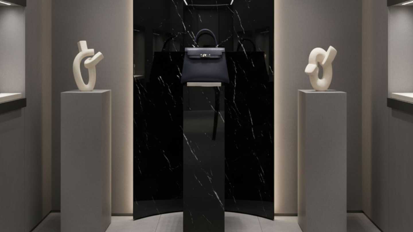 The Art of Contrast: Mastering Surface Finish Combinations for Stunning UAE Interiors - Image 2