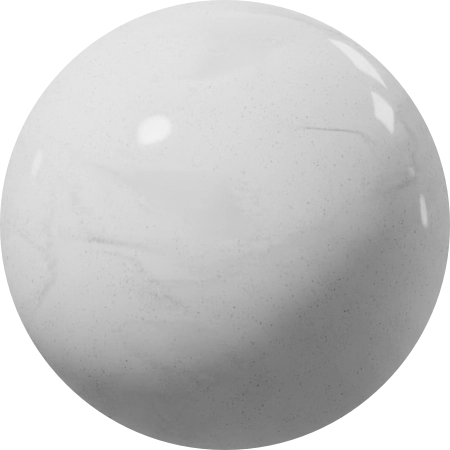 Solid Surface Supplier in the UAE - Staron Supreme Downy White