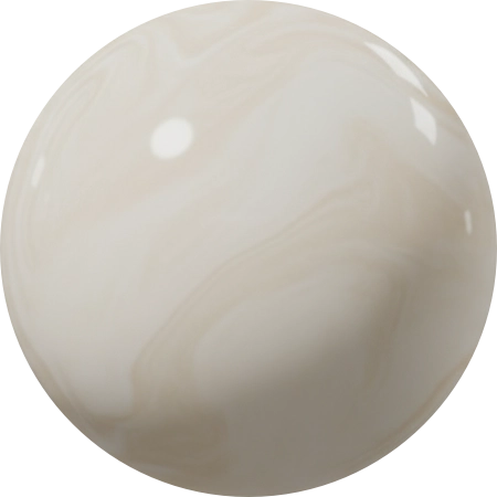 Solid Surface Supplier in the UAE - Staron Supreme Flat White