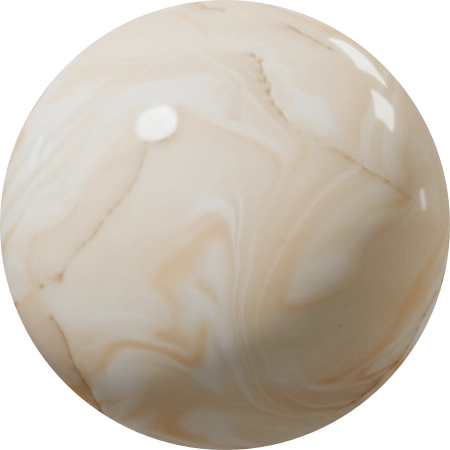 Solid Surface Supplier in the UAE - Staron Supreme Latte Cream
