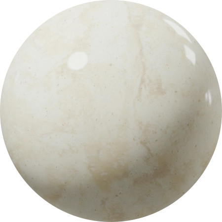 Solid Surface Supplier in the UAE - Staron Supreme Magnolia