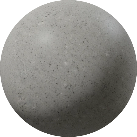 Solid Surface Supplier in the UAE - Staron Aspen Concrete