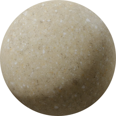 Solid Surface Supplier in the UAE - Staron Pebble Gold