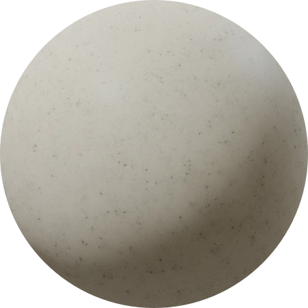Solid Surface Supplier in the UAE - Staron Sanded Cream