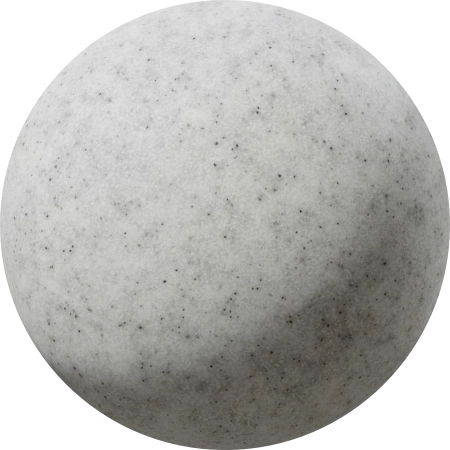 Solid Surface Supplier in the UAE - Staron Sanded White Peppe