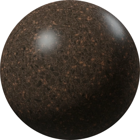 Solid Surface Supplier in the UAE - Staron Tempest Coffee Bean