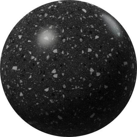 Solid Surface Supplier in the UAE - Staron Tempest Terrazzo Camo