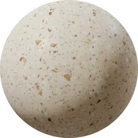 Solid Surface Supplier in the UAE - Staron Terrazzo Bologna