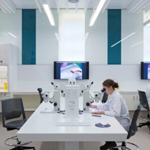 High-Performance Solid Surface Worktop Requirements for Medical & Laboratory Settings 1 image 1