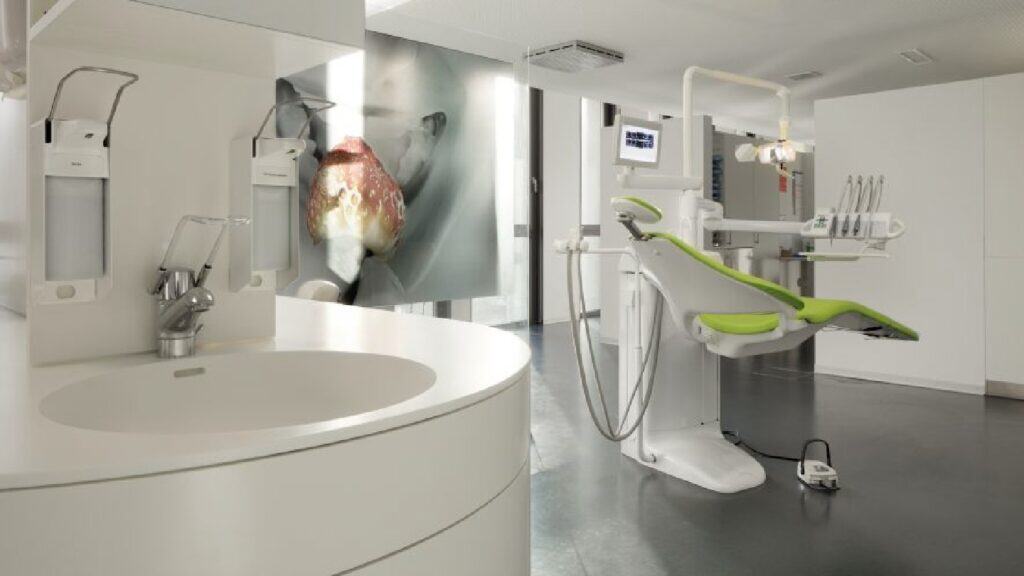 High-Performance Solid Surface Worktop Requirements for Medical & Laboratory Settings 1 Solid Surface Worktop Requirements for UAE Medical Labs - Featured Image
