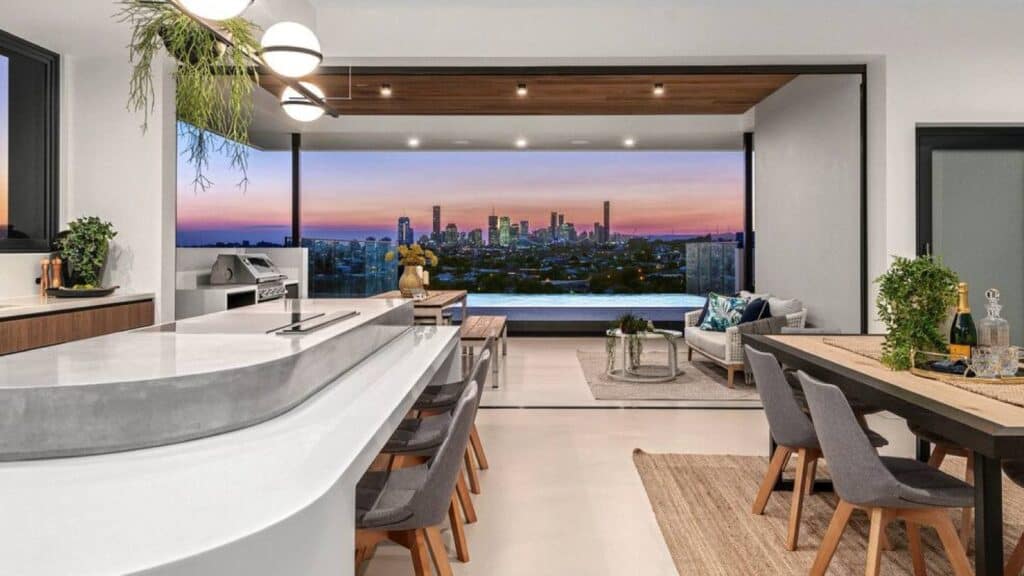 Mastering the Perfect Kitchen Top Finish: Why Acrylic Solid Surface Outperforms Natural Stone in Modern Kitchen Countertops 2 Kitchen Countertops: Acrylic Solid Surface vs Natural Stone