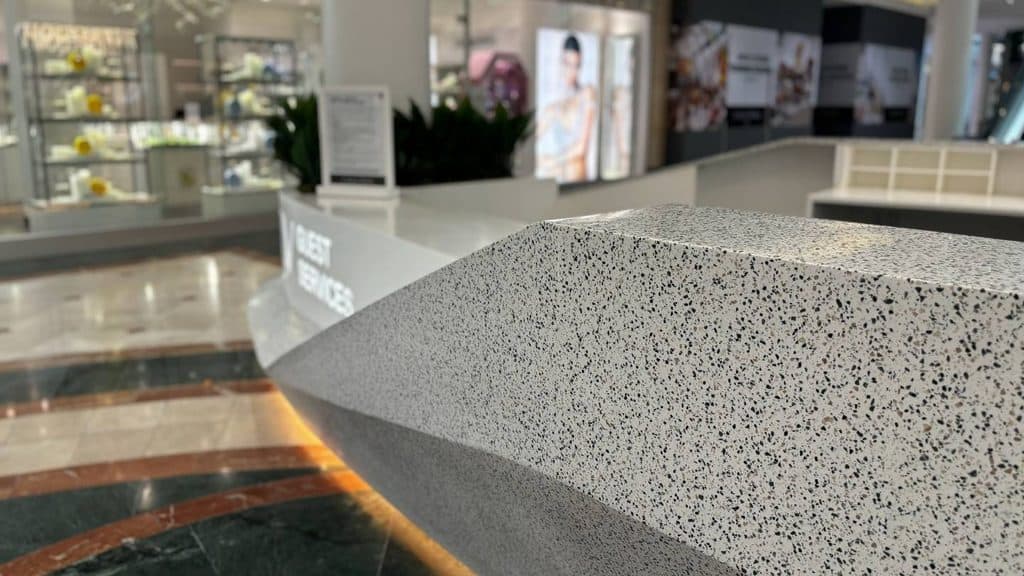 Why Staron Countertops are Revolutionising Retail Display Design Across the Middle East 1 Why Staron Countertops are Revolutionising Retail Display Design Across the Middle East - Featured Image